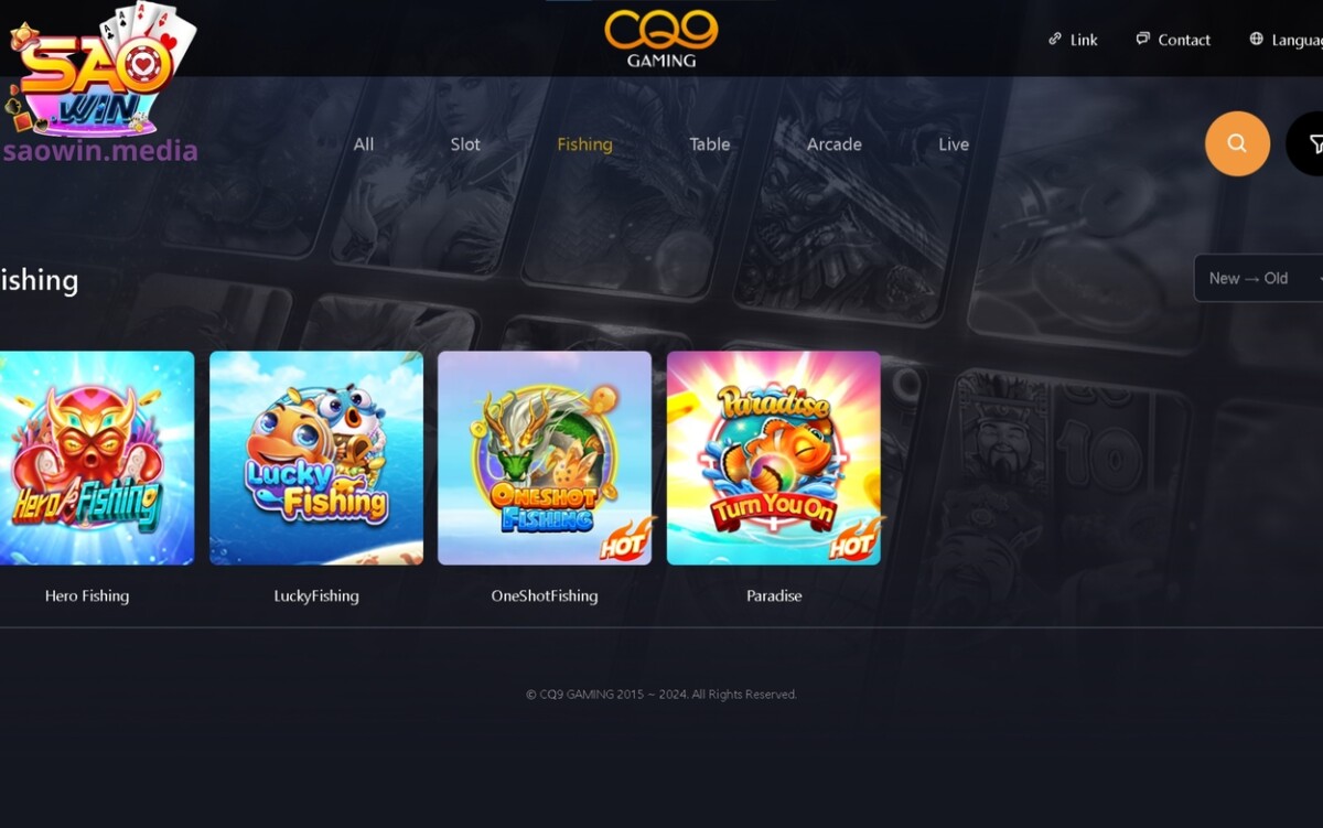 Bắn cá online nhận quà mỏi tay