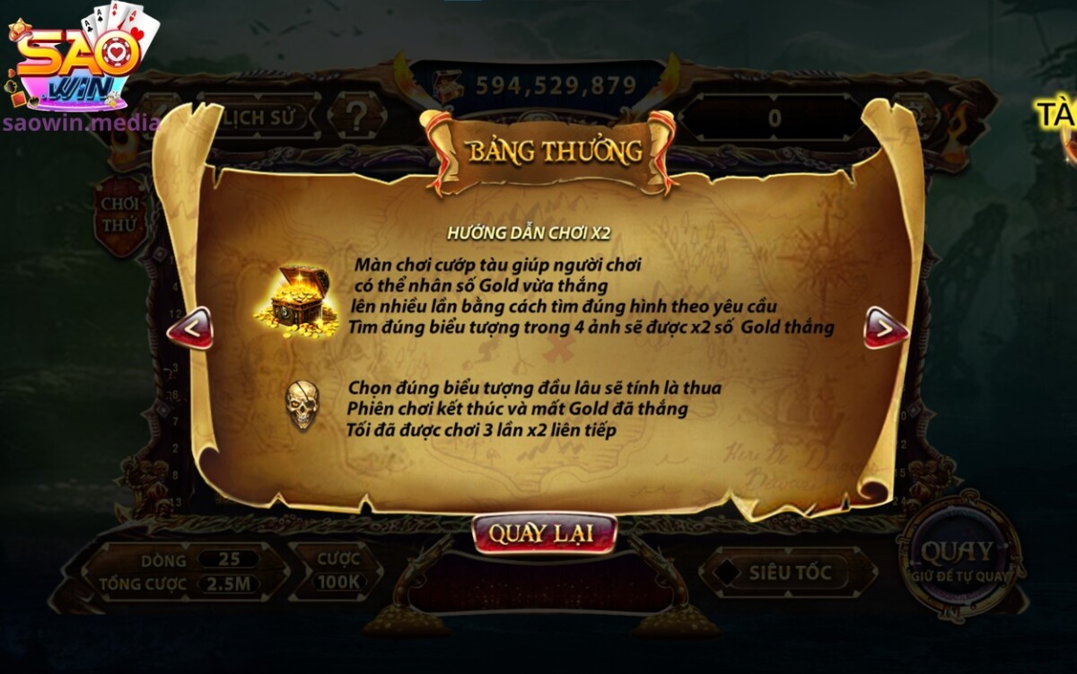 Hướng dẫn từng bước tham gia quay slots