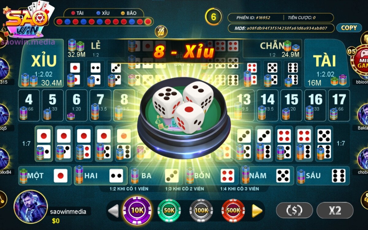 Những thuật ngữ phải nhớ khi đặt cược ở Saowin