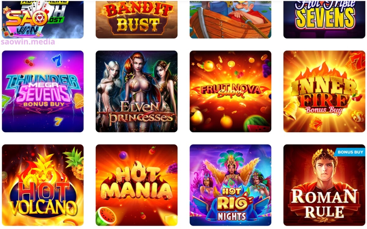 Tổng hợp những trò chơi đứng đầu ở sảnh casino live